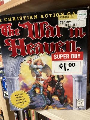 The War in Heaven