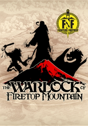 The Warlock of Firetop Mountain