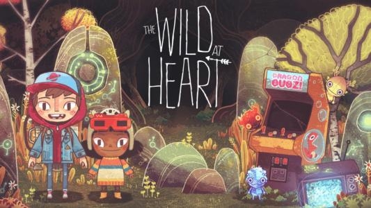 The Wild at Heart titlescreen