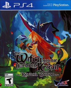 The Witch and the Hundred Knight: Revival Edition