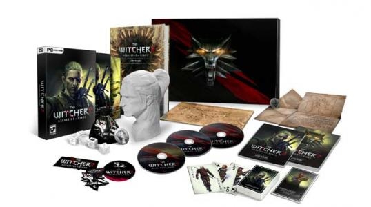 The Witcher 2: Assassins of Kings Collector's Edition