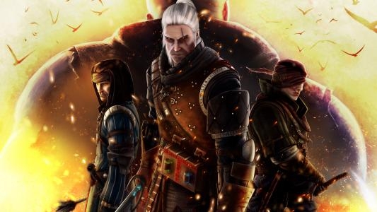 The Witcher 2: Assassins of Kings fanart