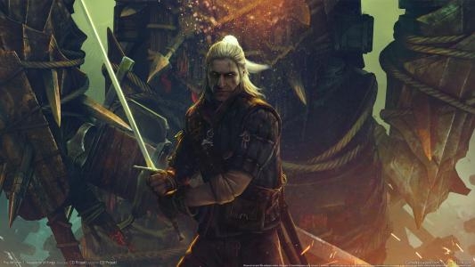 The Witcher 2: Assassins of Kings fanart