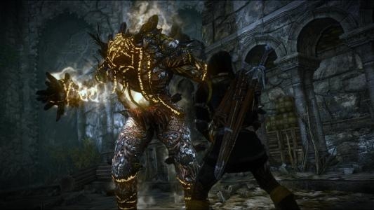 The Witcher 2: Assassins of Kings screenshot