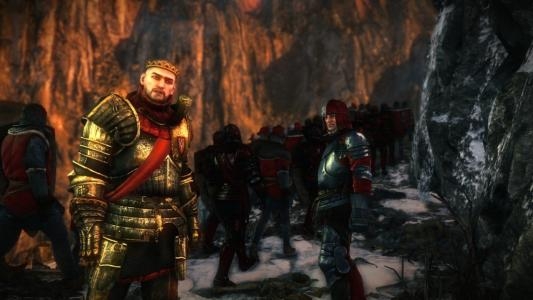 The Witcher 2: Assassins of Kings screenshot