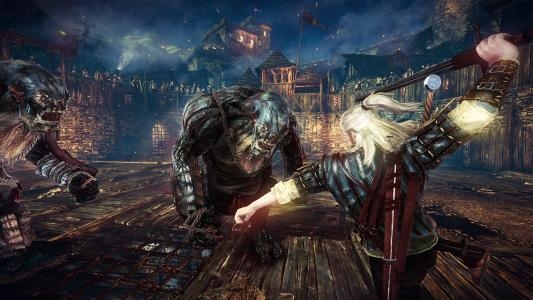 The Witcher 2: Assassins of Kings screenshot