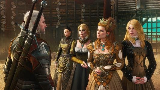 The Witcher 3: Wild Hunt - Blood and Wine screenshot