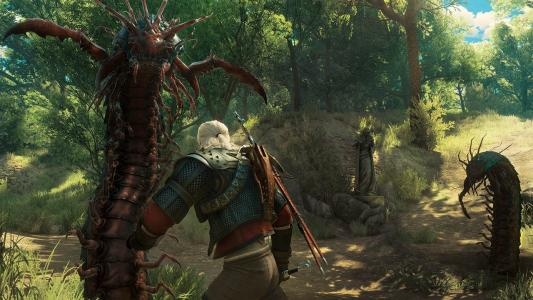 The Witcher 3: Wild Hunt - Blood and Wine screenshot