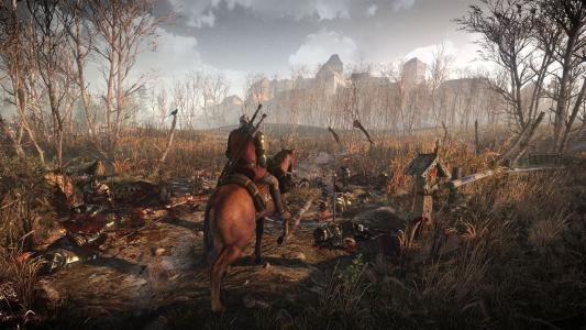 The Witcher 3: Wild Hunt Collector's Edition screenshot