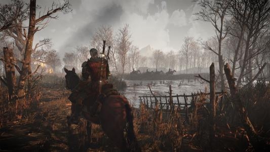 The Witcher 3: Wild Hunt Collector's Edition screenshot