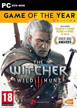 The Witcher 3: Wild Hunt - Game of the Year Edition