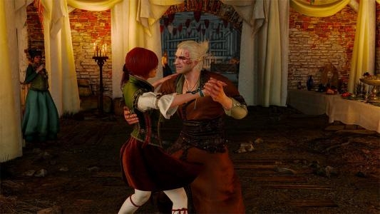 The Witcher 3: Wild Hunt - Hearts of Stone screenshot