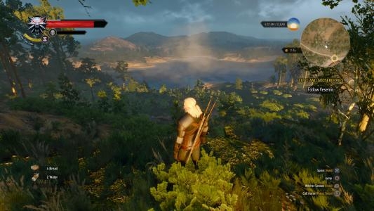 The Witcher 3: Wild Hunt screenshot