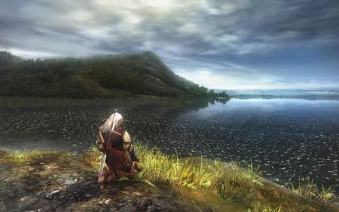 The Witcher: Enhanced Edition screenshot