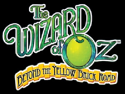 The Wizard of Oz: Beyond the Yellow Brick Road clearlogo