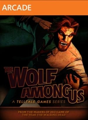 The Wolf Among Us: Episode 1 - Faith