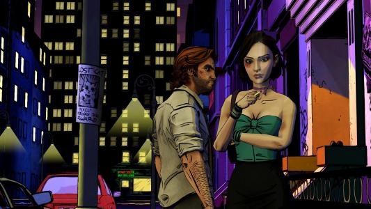 The Wolf Among Us fanart