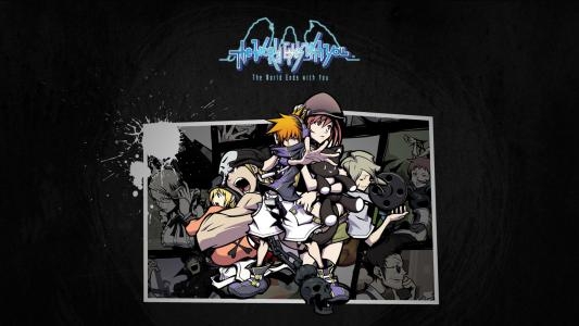 The World Ends with You fanart