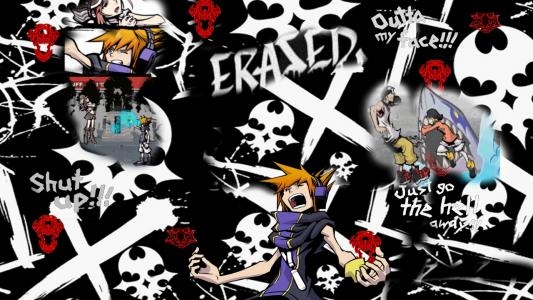 The World Ends with You fanart