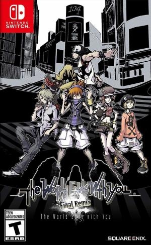 The World Ends with You: Final Remix