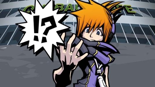 The World Ends with You: Final Remix screenshot