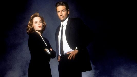 The X-Files: Resist or Serve fanart