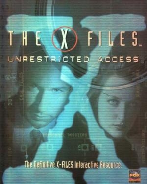 The X Files Unrestricted Access