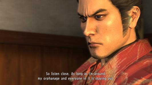 The Yakuza Remastered Collection screenshot