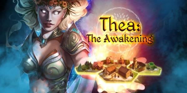 Thea: The Awakening banner