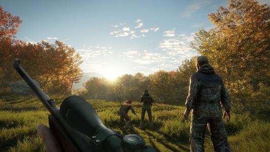 theHunter: Call of the Wild screenshot