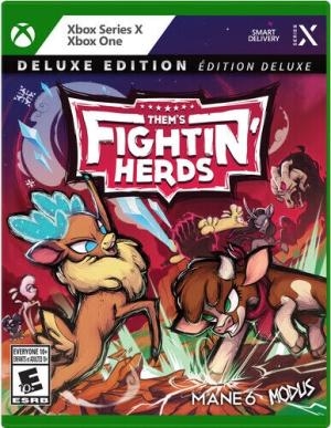 Them's Fightin' Herds [Deluxe Edition]