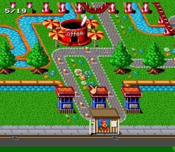 Theme Park screenshot