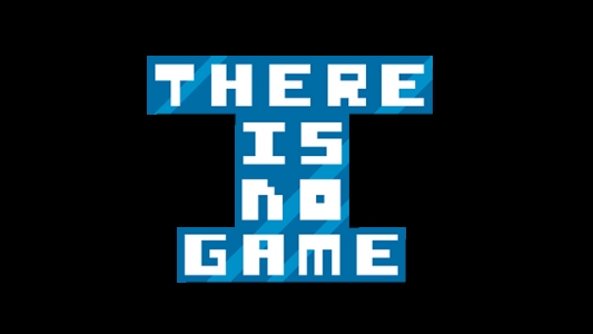 There Is No Game: Jam Edition 2015 clearlogo
