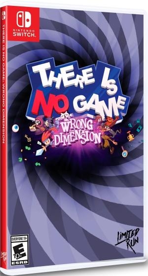 There Is No Game Wrong Dimension