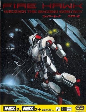 Thexder II - Firehawk the Second Contact