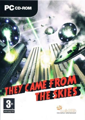 They Came from the Skies