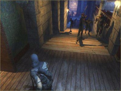 Thief: Deadly Shadows screenshot