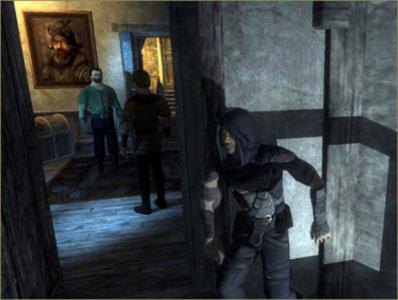 Thief: Deadly Shadows screenshot