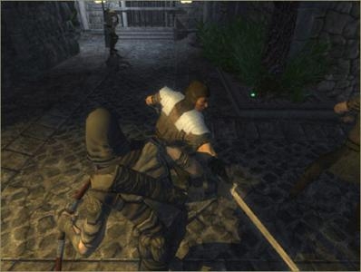 Thief: Deadly Shadows screenshot