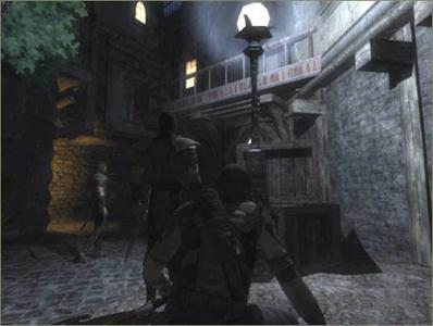 Thief: Deadly Shadows screenshot