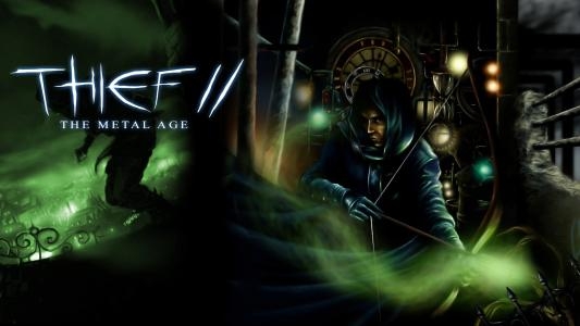 Thief II: The Metal Age fanart