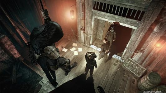 Thief screenshot