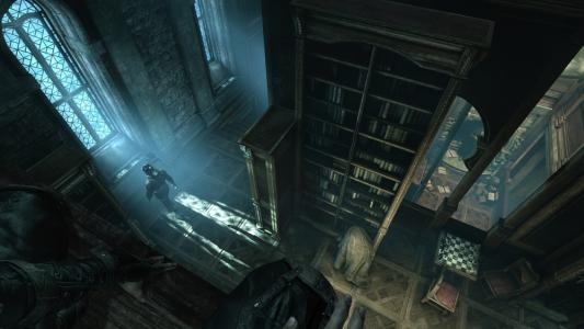 Thief screenshot