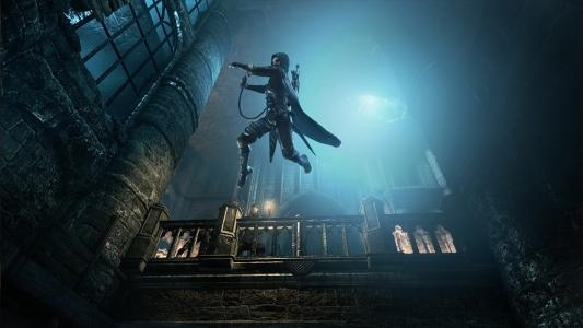 Thief screenshot