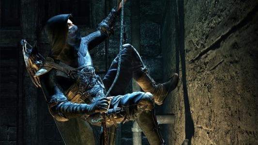 Thief screenshot