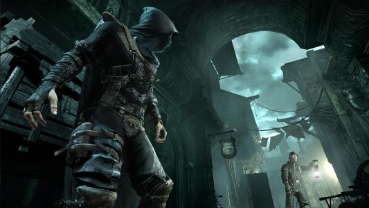 Thief screenshot