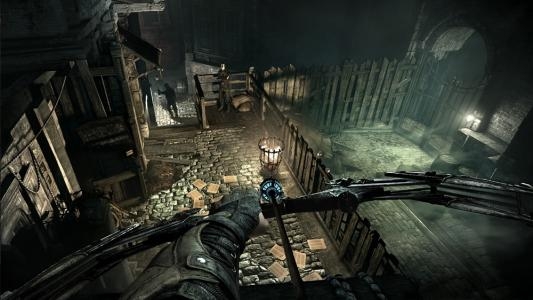 Thief screenshot