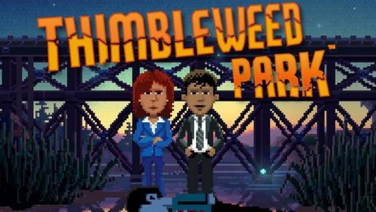 Thimbleweed Park