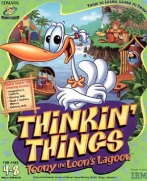 Thinkin' Things: Toony The Loon's Lagoon