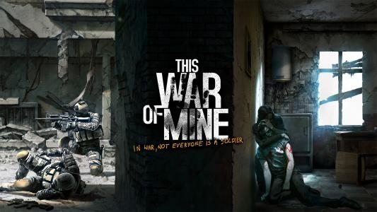 This War Of Mine fanart